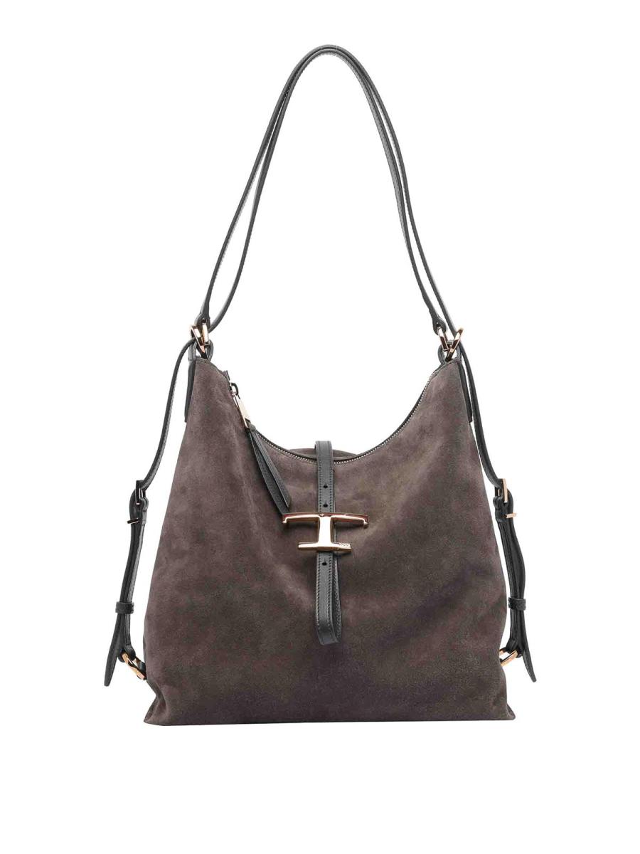 Tod's Sac Porté Épaule - Marr