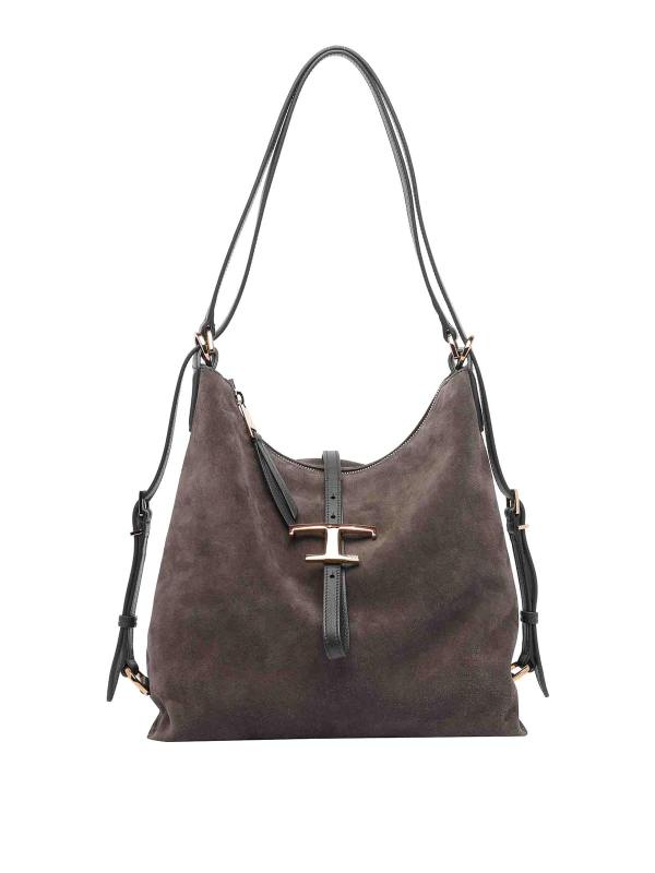 Tod's Sac Porté Épaule - Marr
