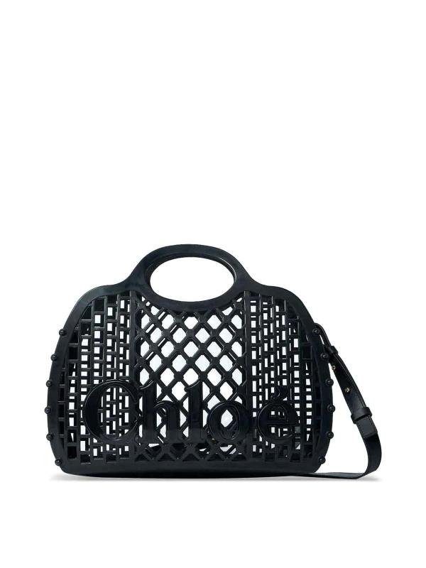 Chloe' Sac Bandoulière - Noir