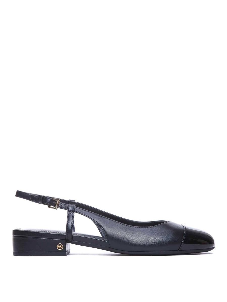 Michael Michael Kors Ballerines - Noir