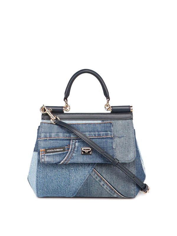 Dolce & Gabbana Sac Cabas - Sicily S