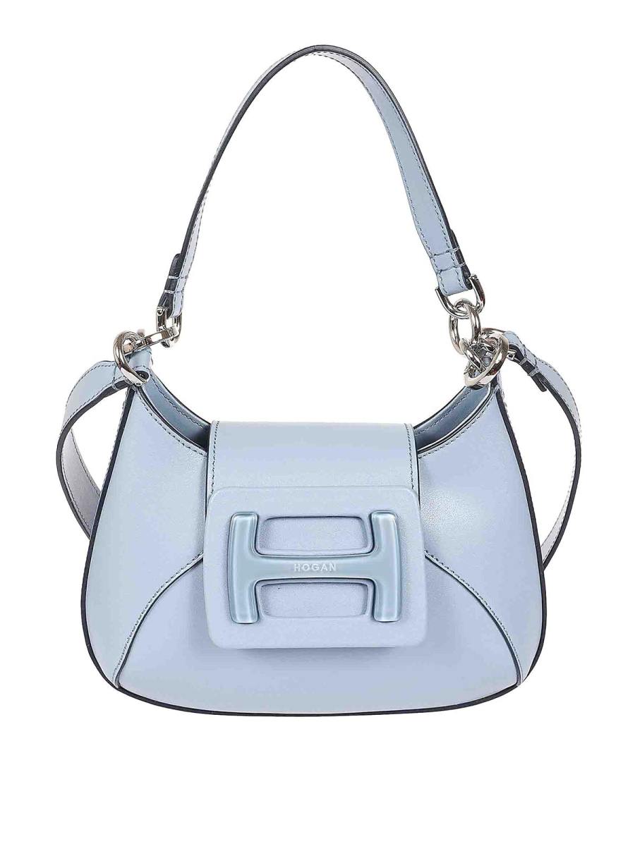 Hogan Sac Bandoulière - Bleu Clair