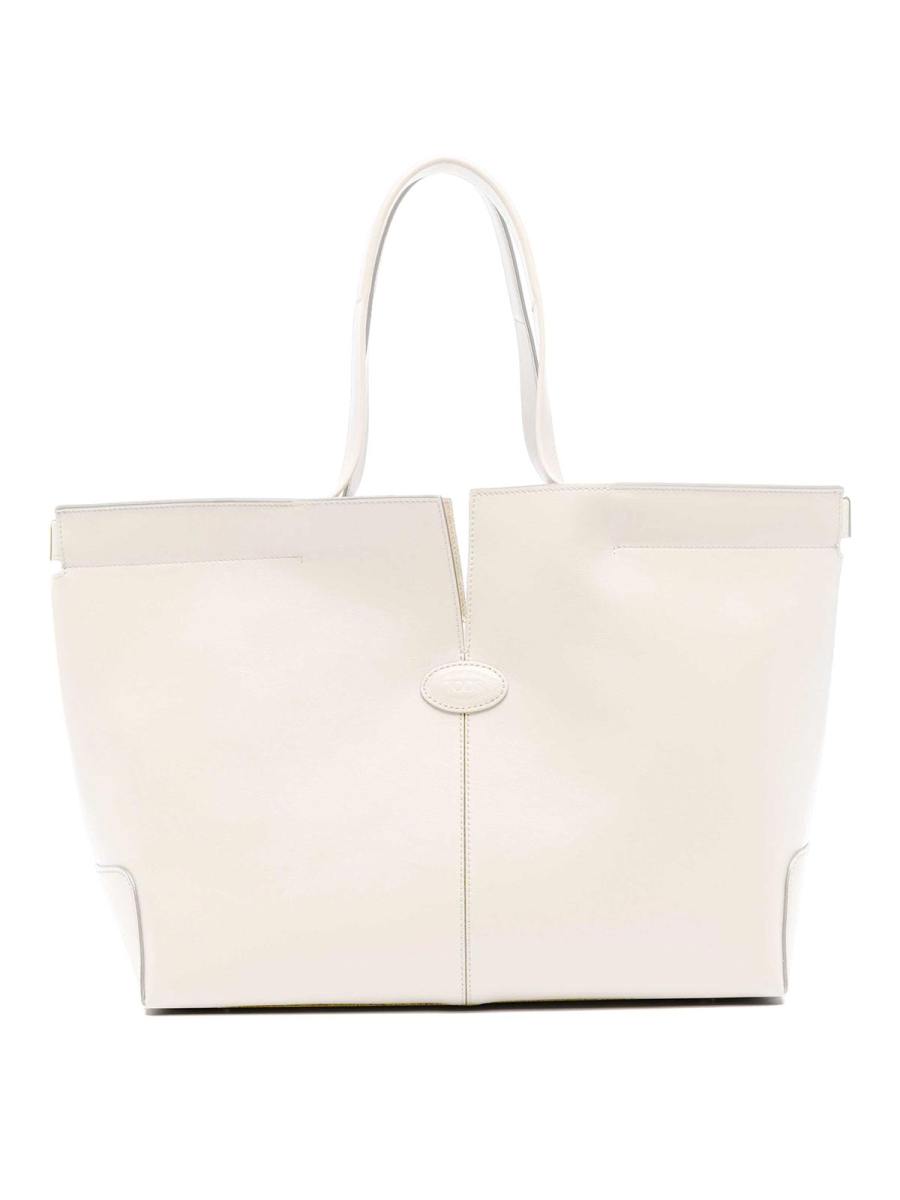 Tod's Sac Bandoulière - Blanc
