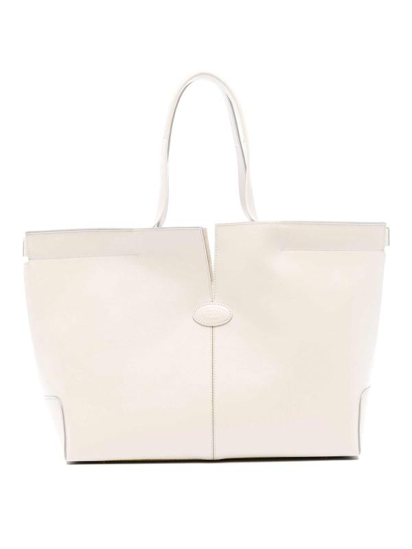 Tod's Sac Bandoulière - Blanc