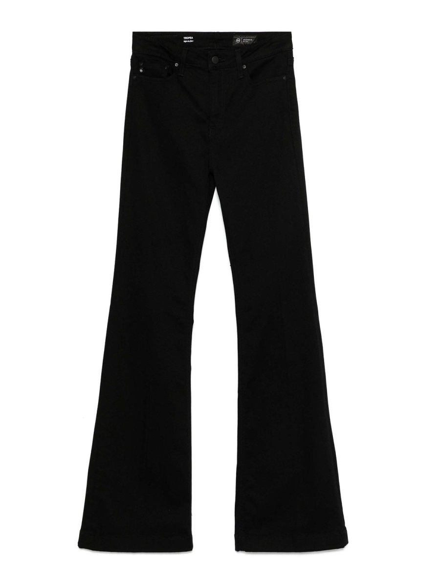 Ag Jeans Jean Bootcut - Noir