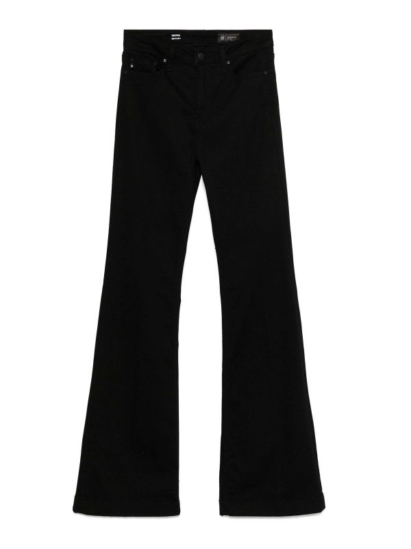 Ag Jeans Jean Bootcut - Noir