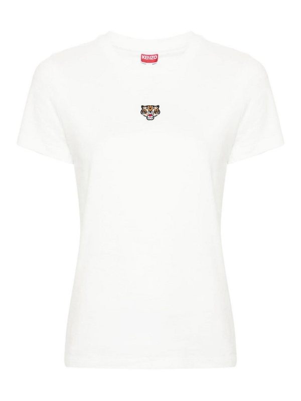 Kenzo T-Shirt - Blanc