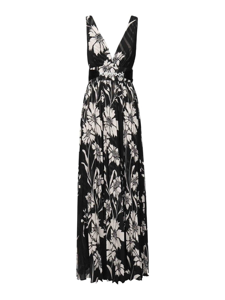 Marciano Robe Au Genou - Multicolore