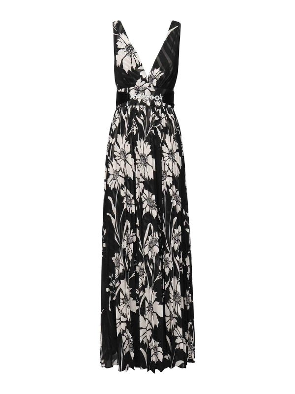 Marciano Robe Au Genou - Multicolore