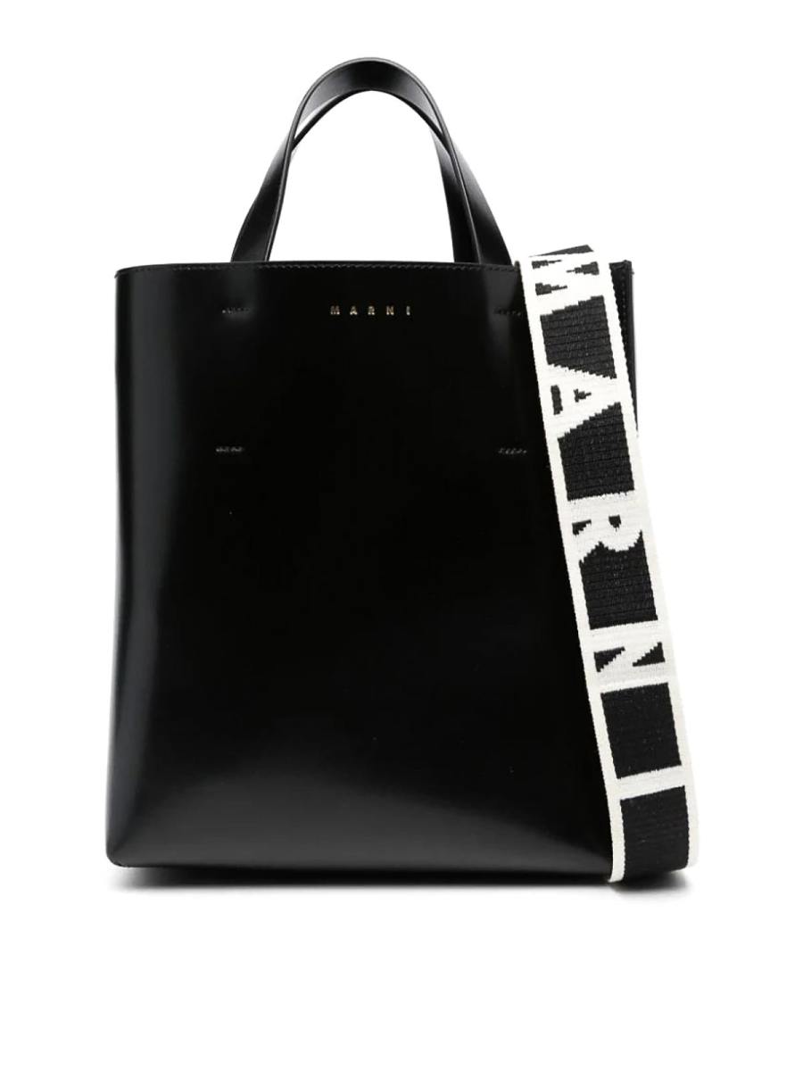 Marni Sac Bandoulière - Noir