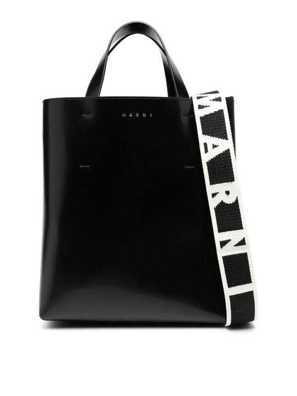 Marni Sac Bandoulière - Noir