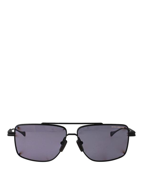 Dita Lunettes De Soleil - Noir