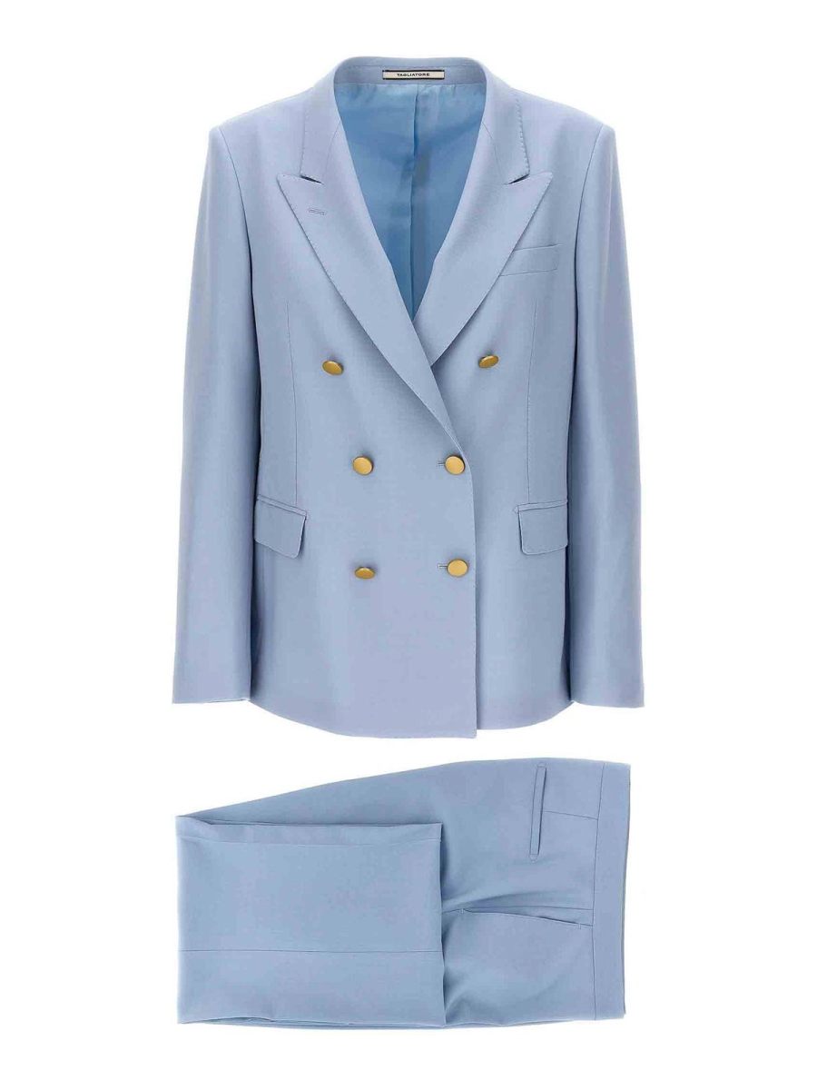 Tagliatore Tailleur - Bleu Clair