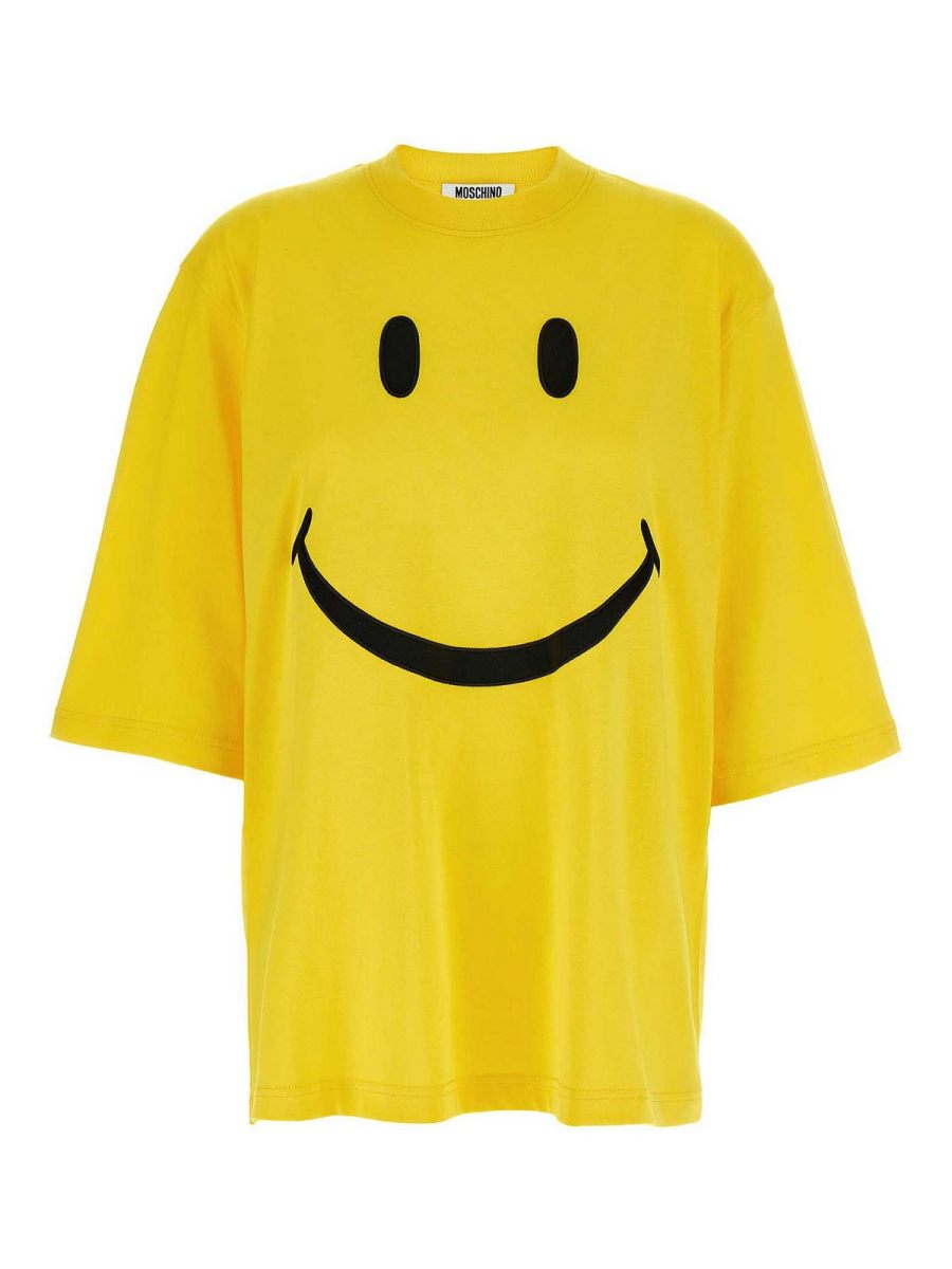 Moschino T-Shirt - Multicolore