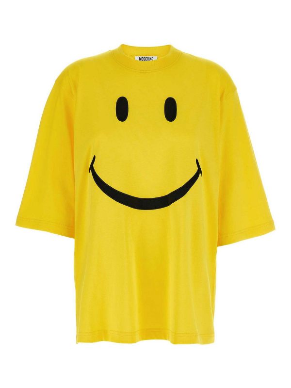 Moschino T-Shirt - Multicolore