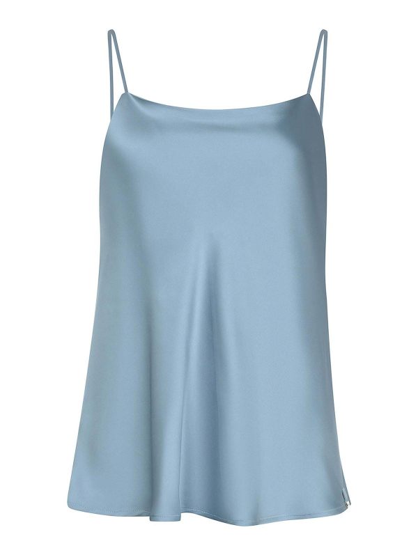 Herno Top - Bleu Clair