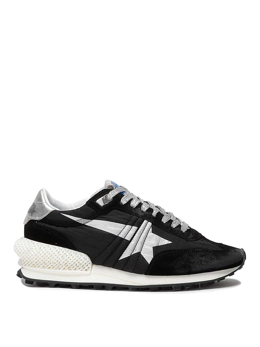Golden Goose Baskets - Noir
