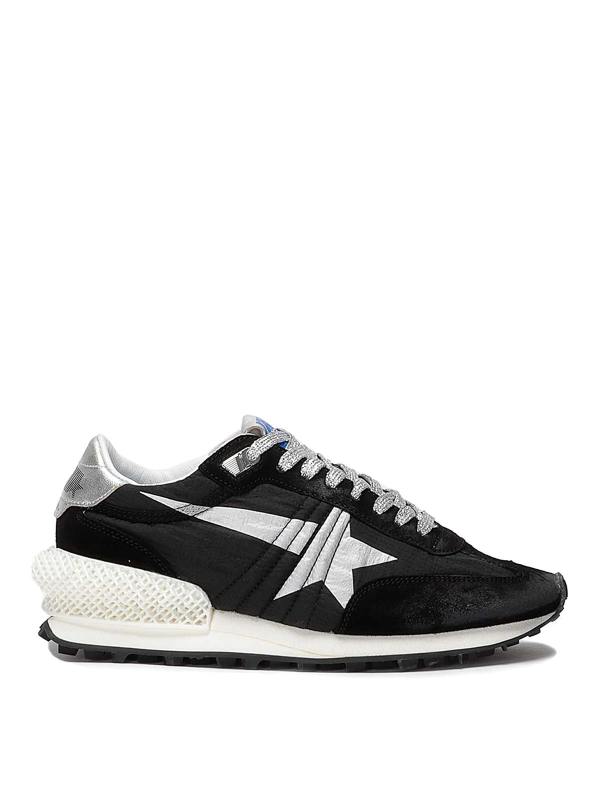Golden Goose Baskets - Noir