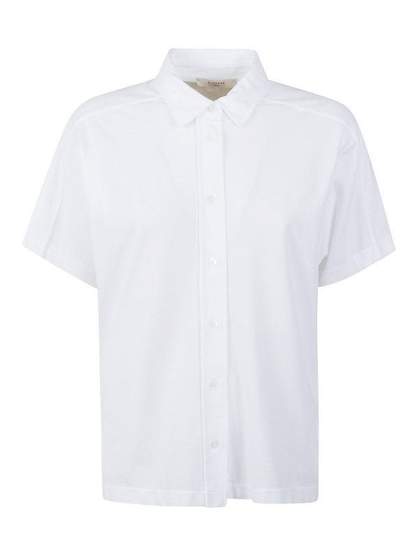 Zanone Chemise - Blanc