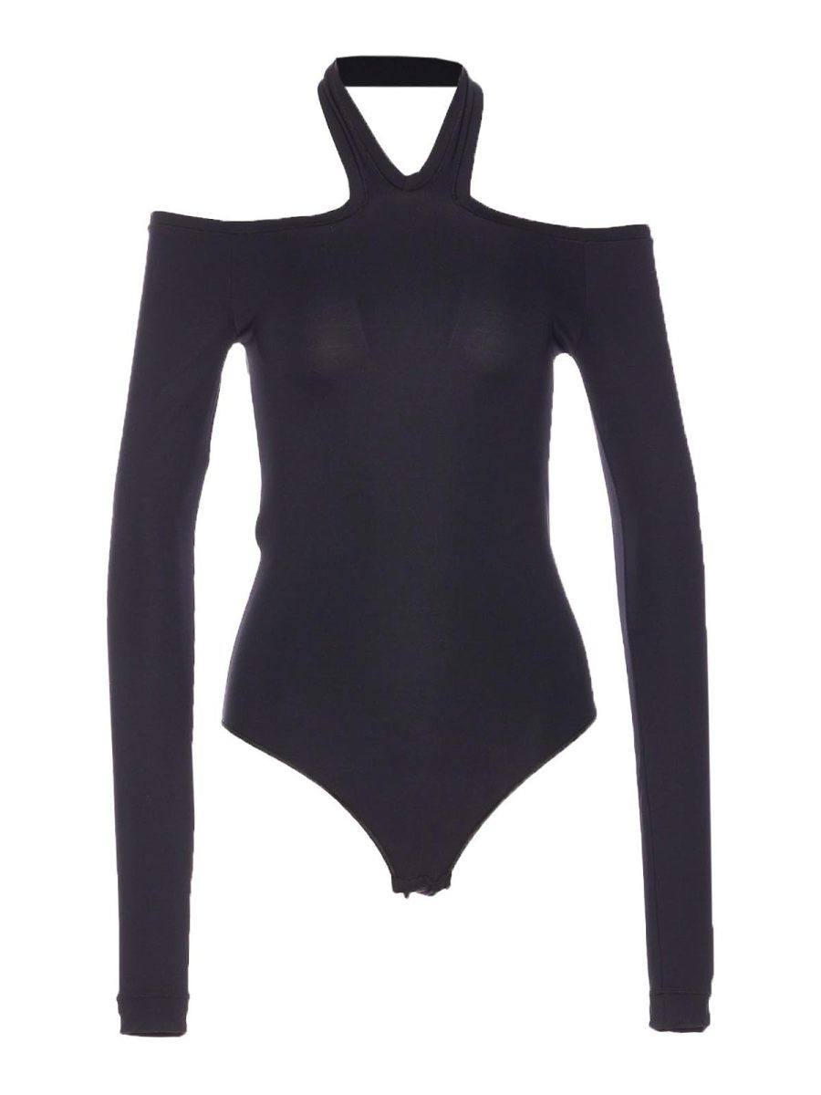 Pinko Top - Noir