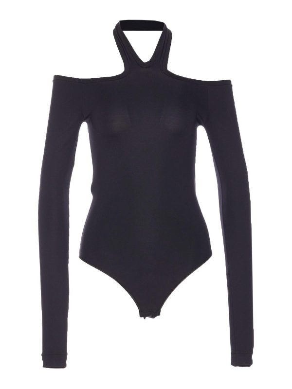 Pinko Top - Noir