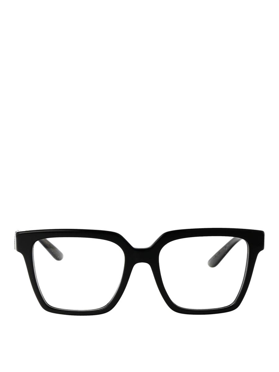 Dolce & Gabbana Lunettes De Soleil - Noir