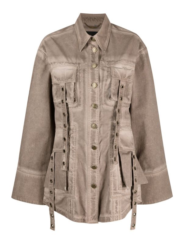 Blumarine Blazer - Marron