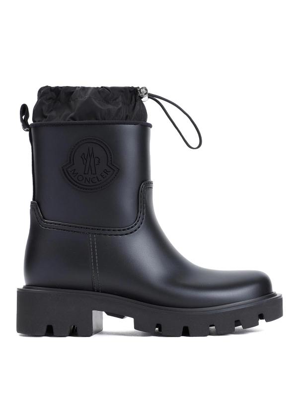 Moncler Bottes - Noir