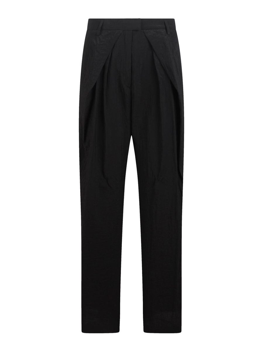 Christian Wijnants Pantalons Décontractés - Noir