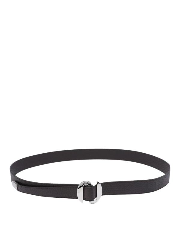Orciani Ceinture - Marron