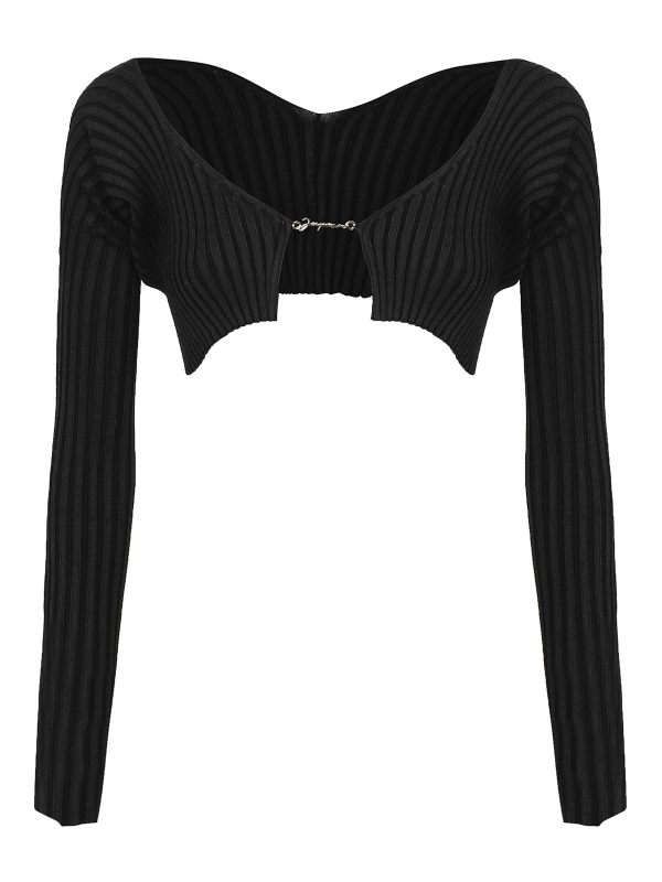 Jacquemus Top - Noir