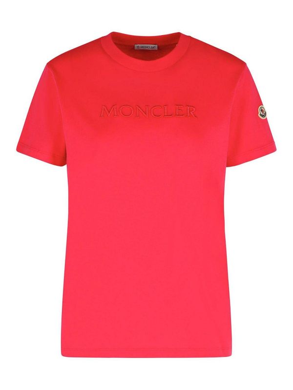 Moncler T-Shirt - Multicolore