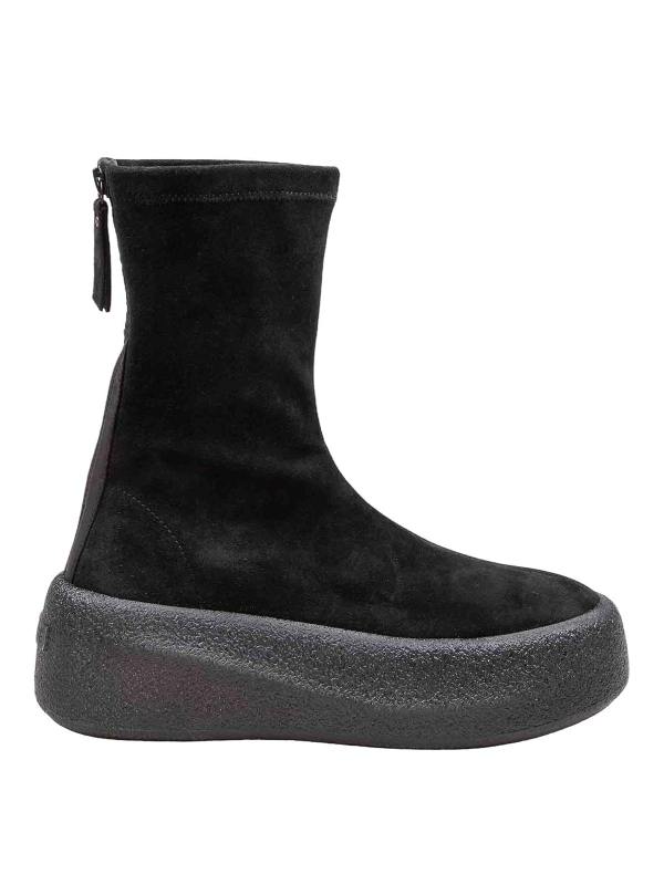 Vic Matie Bottines - Noir