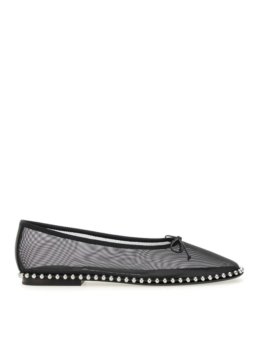 Alexander Wang Ballerines - Noir