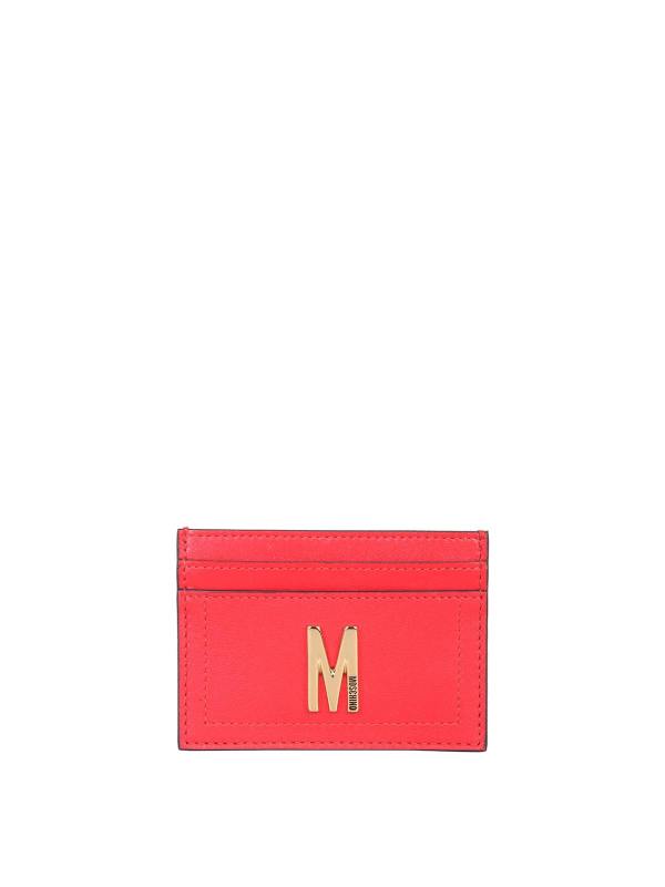 Moschino Portefeuilles - Roug