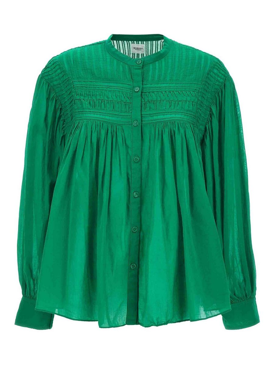 Isabel Marant Etoile Chemise - Plalia