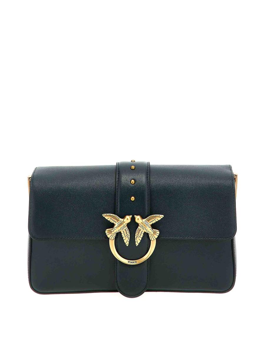 Pinko Sac Bandoulière - Vert