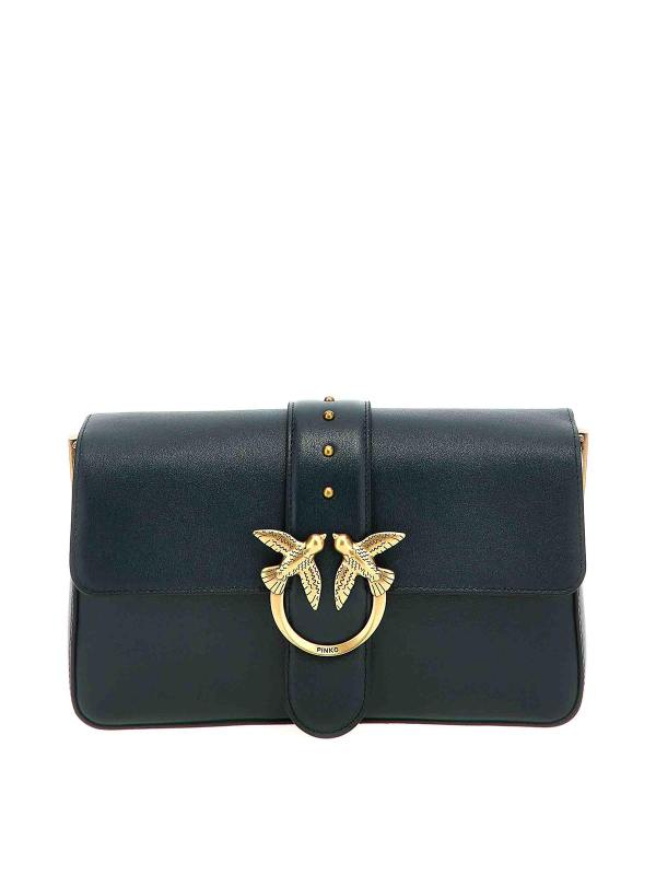 Pinko Sac Bandoulière - Vert
