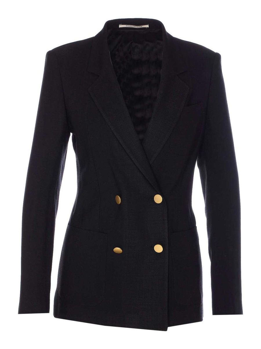 Tagliatore Veste Casual - Noir