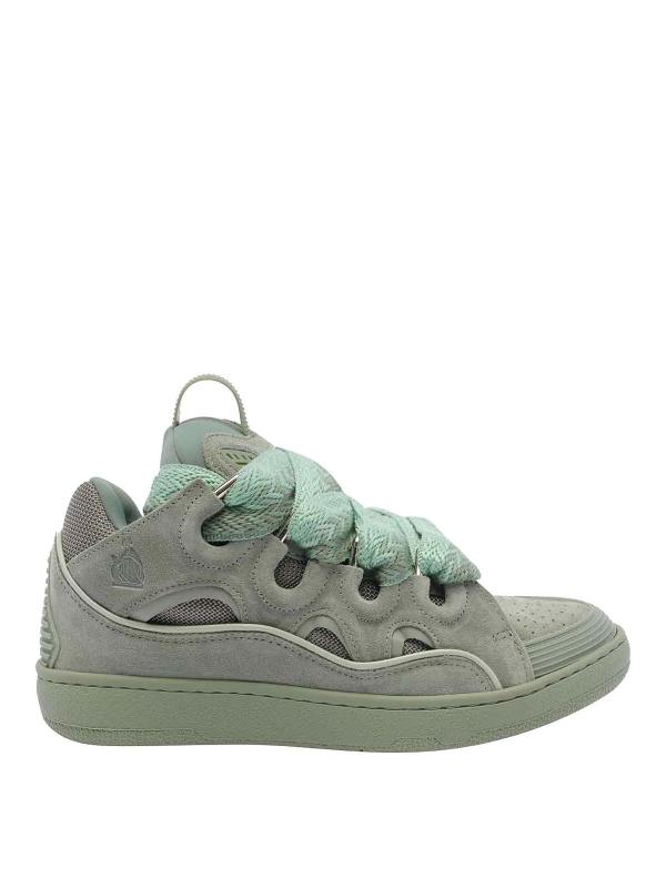Lanvin Baskets - Vert