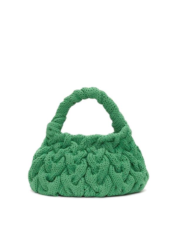 J. W. Anderson Sac Cabas - Vert