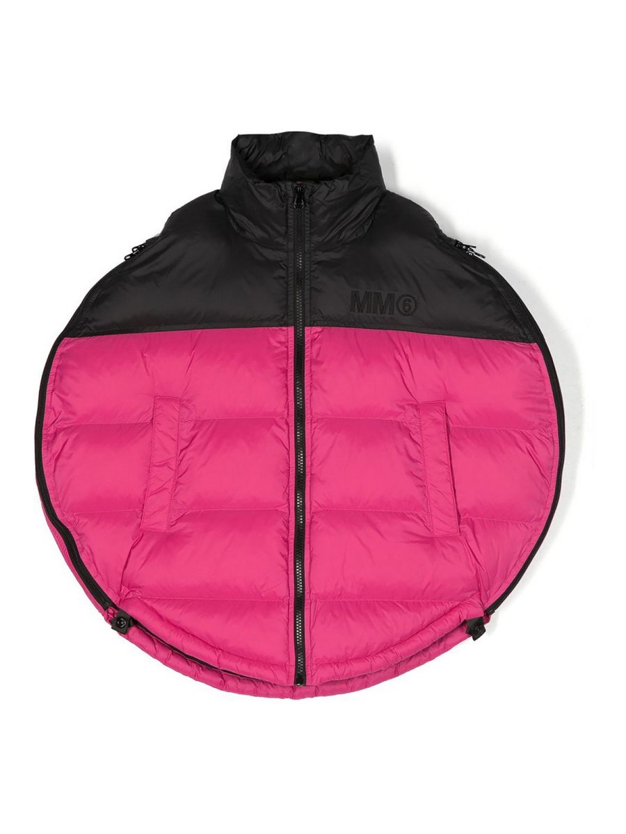 MM6 Maison Margiela Veste Casual - Rose