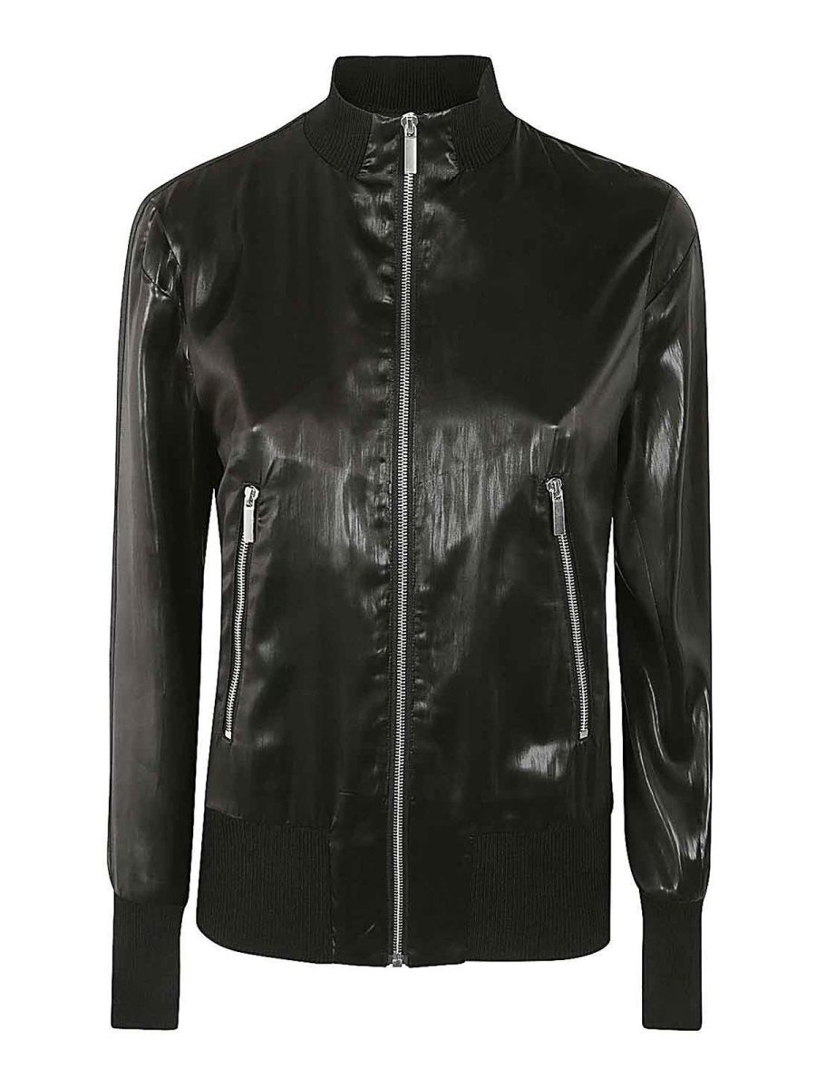 Sapio Bomber - Noir