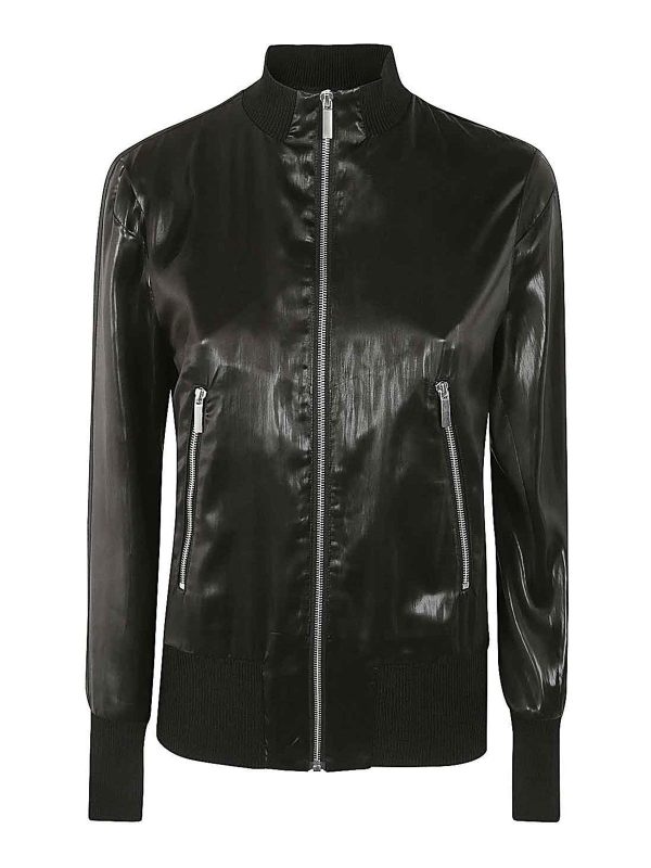 Sapio Bomber - Noir