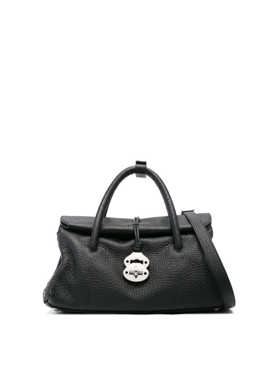 Zanellato Sac Cabas - Noir