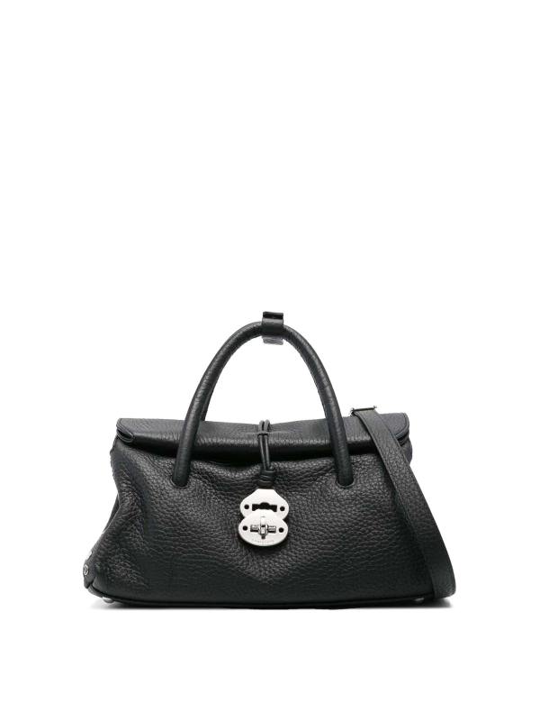 Zanellato Sac Cabas - Noir