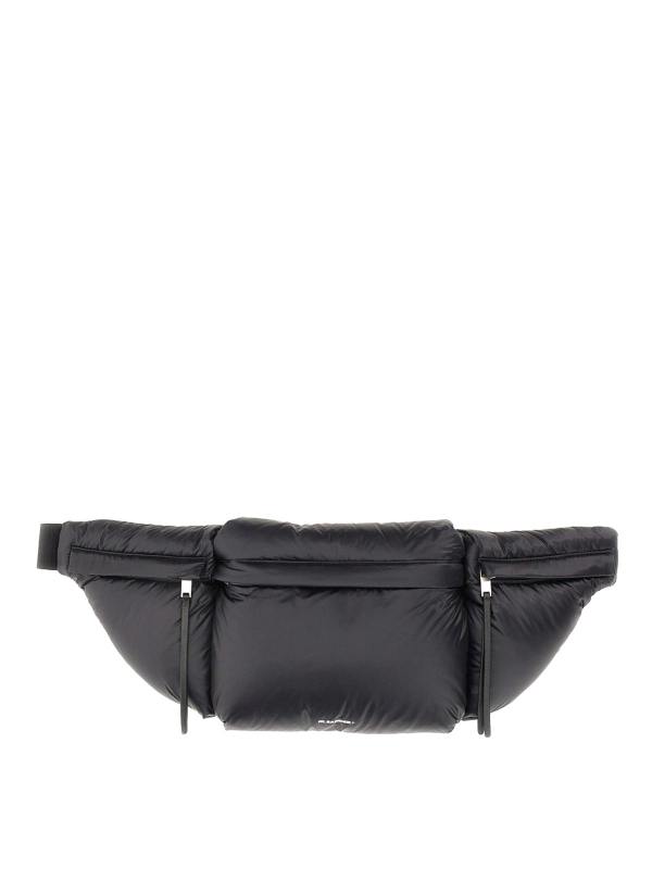 Jil Sander Sac Banane - Noir