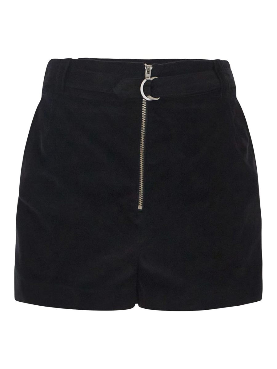 Capasa Pantalons Décontractés - Noir