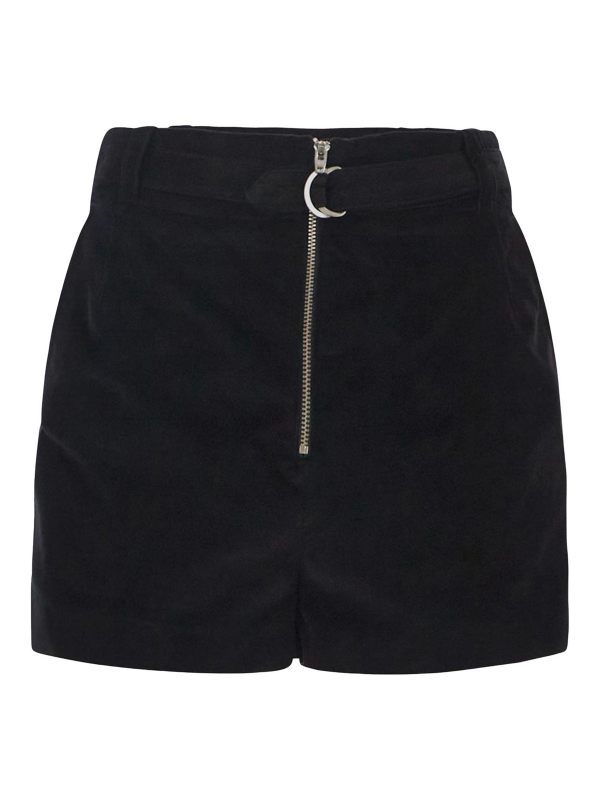 Capasa Pantalons Décontractés - Noir