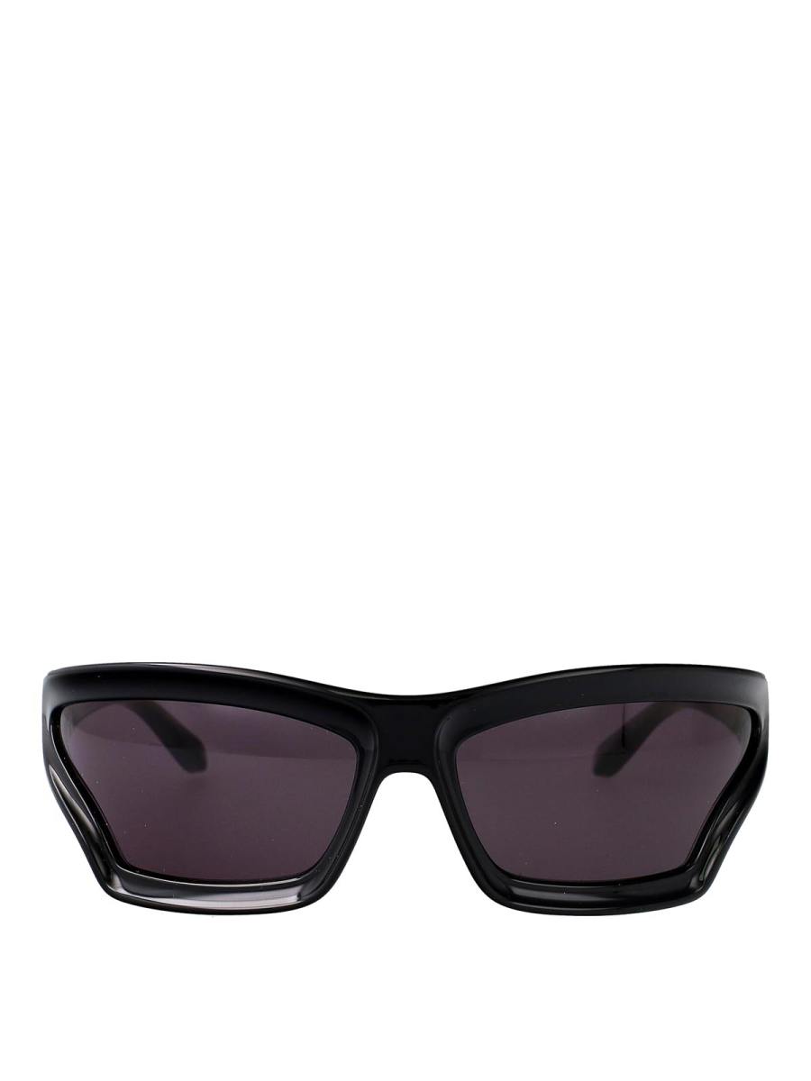Loewe Lunettes De Soleil - Noir